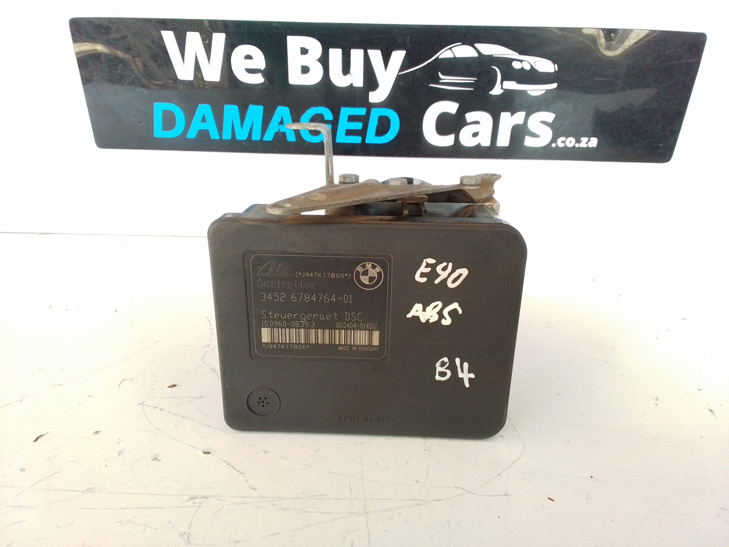 BMW E90 320i N43 ABS Pump