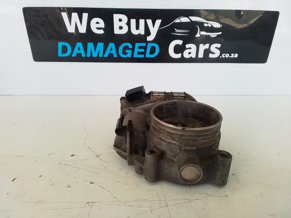 Ford Focus ST2 2.5 Throttle Body OEM - Image 3