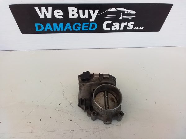Ford Focus ST2 2.5 Throttle Body OEM - Image 4