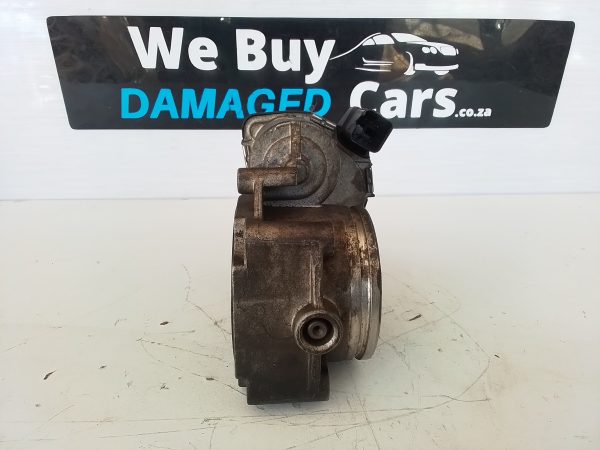 BMW E90 320i N43 Throttle Body OEM - Image 4