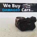 BMW E90 320i N43 Throttle Body OEM