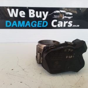 BMW E90 320i N43 Throttle Body OEM