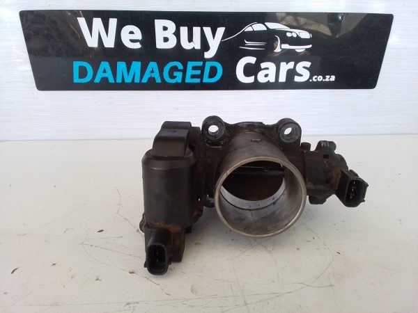Toyota Professional 2.0 D4D 2AD Throttle Body OEM - Image 4