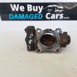 Toyota Professional 2.0 D4D 2AD Throttle Body OEM