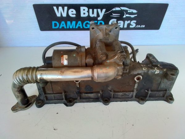 Toyota Professional 2.0 D4D 2AD intake Manifold OEM - Image 2