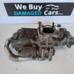 Toyota Professional 2.0 D4D 2AD intake Manifold OEM