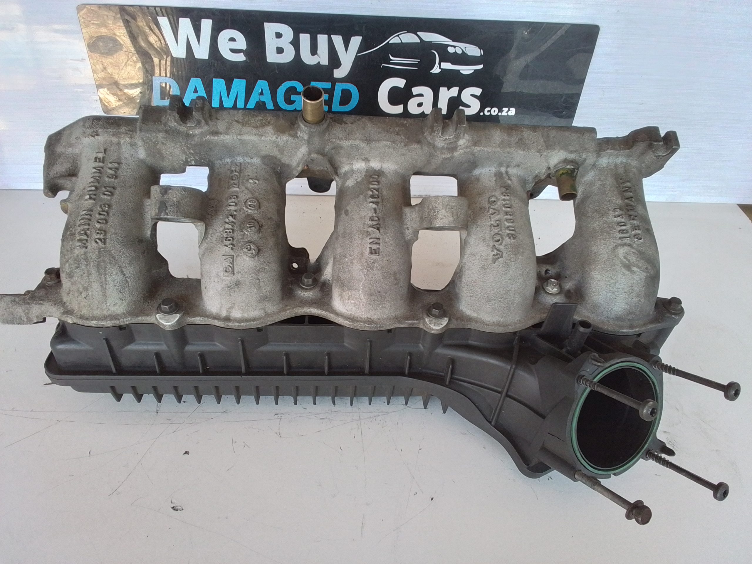 Ford Focus ST2 2.5 5 Cylinder Intake Manifold OEM