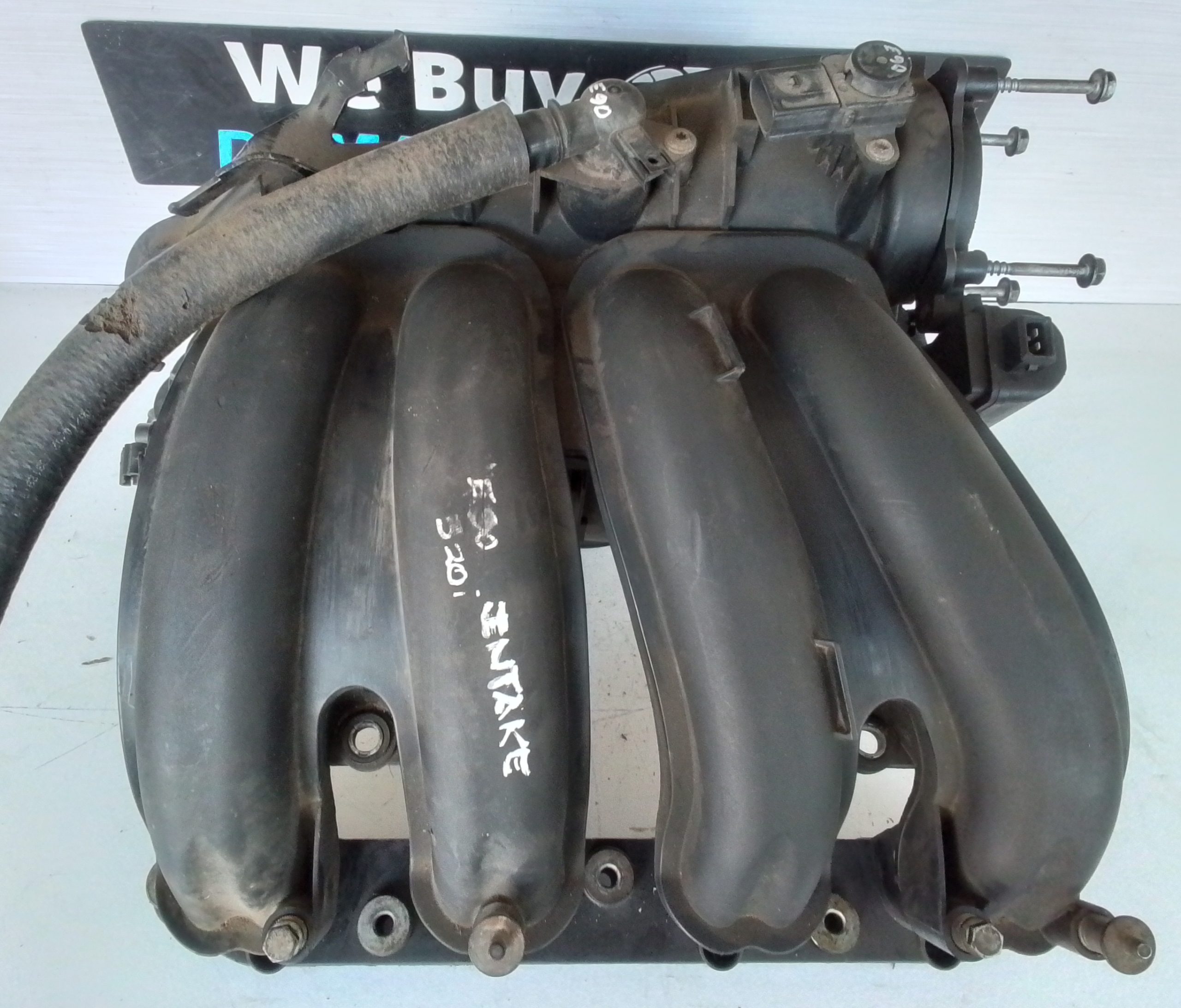 BMW E90 320i N43 Intake Manifold OEM