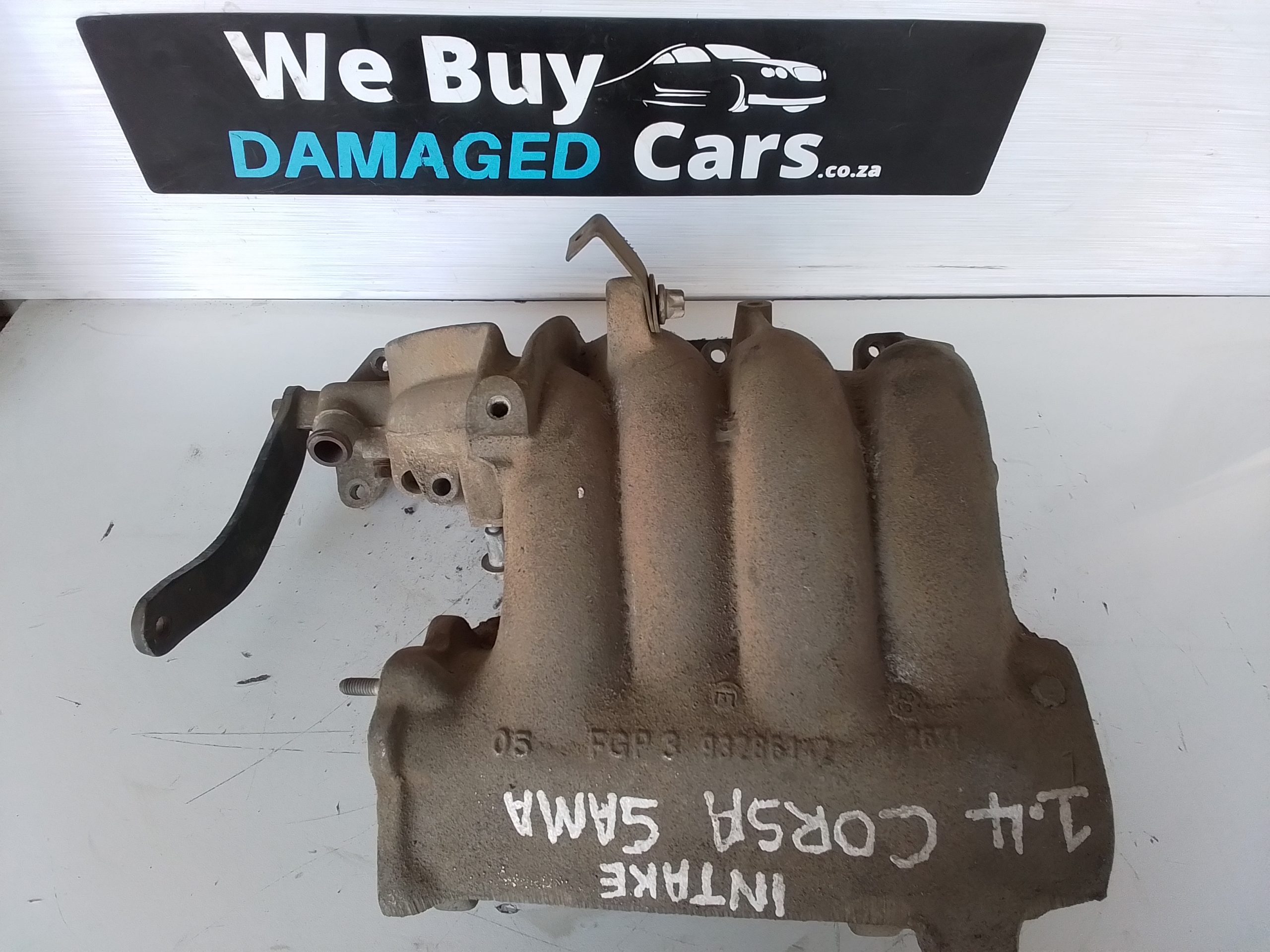 Opel Gama 1.4 Intake Manifold  OEM