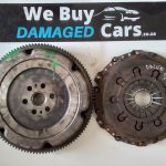 Volvo S40 2.0 Flywheel / Clutch kit OEM