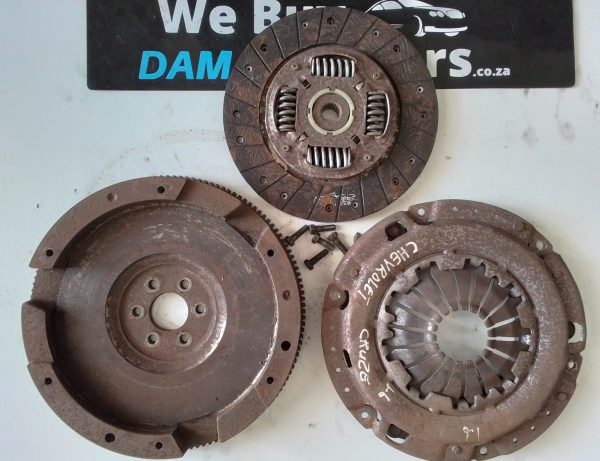 Chevrolet Cruze 1.6 Flywheel / Clutch kit OEM