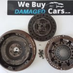 Opel Corsa Utility 1.8 7W Flywheel / Clutch kit OEM