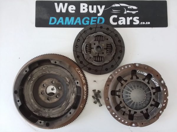 Opel Corsa Utility 1.8 7W Flywheel / Clutch kit OEM