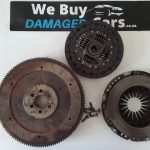 Hyundai i20/Kia Rio 1.2 G4FA Flywheel / Clutch kit OEM
