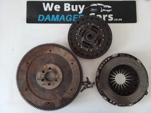 Hyundai i20/Kia Rio 1.2 G4FA Flywheel / Clutch kit OEM
