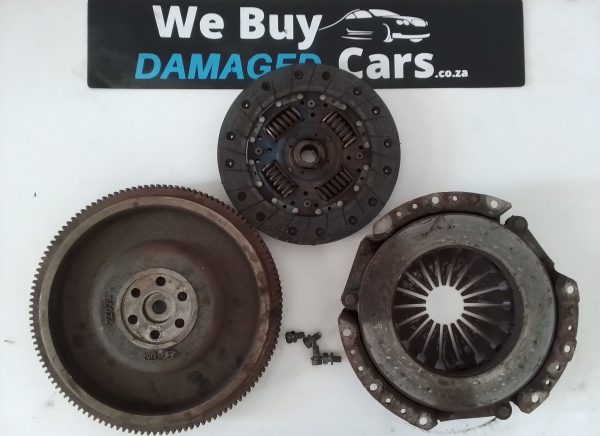Hyundai i20/Kia Rio 1.2 G4FA Flywheel / Clutch kit OEM - Image 3