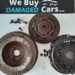 Ford Figo 1.5 TDCI Flywheel 2011 / Clutch kit OEM