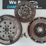 Toyota Corolla Professional 2.0 D4D 2AD Flywheel / Clutch kit OEM