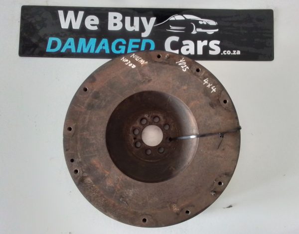 Nissan Hardbody NP300 YD25 4x4 Flywheel / Clutch kit - Image 3