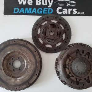 VW Polo Vivo 1.4 / Polo 6 / CLP 1.4 Flywheel / Clutch kit OEM