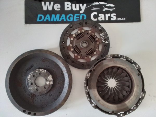 VW Polo Vivo 1.4 / Polo 6 / CLP 1.4 Flywheel / Clutch kit OEM - Image 3