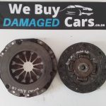 Suzuki Alto 1.0 R06A Clutch/Pressure Plate OEM