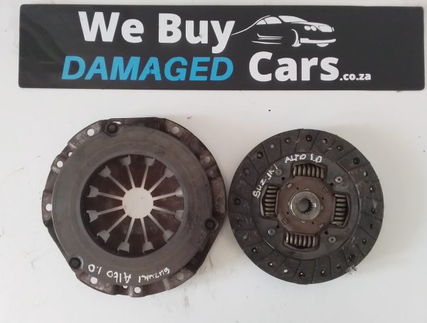 Suzuki Alto 1.0 R06A Clutch/Pressure Plate OEM