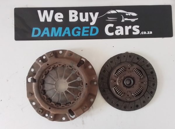 Suzuki Alto 1.0 R06A Clutch/Pressure Plate OEM - Image 3