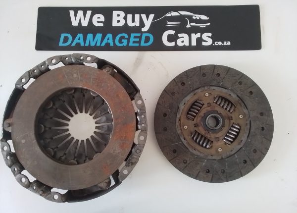 Nissan Hardbody NP300 YD25 4x4 Flywheel / Clutch kit - Image 4