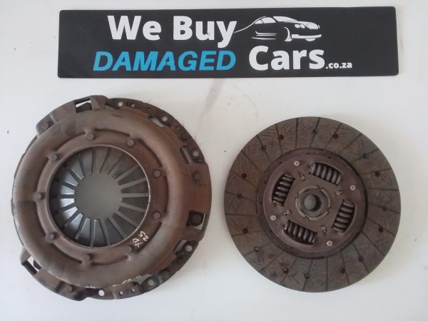 Nissan Hardbody NP300 YD25 4x4 Flywheel / Clutch kit - Image 5