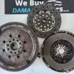 Ford Focus ST 2.5 5 Cylinder/Volvo 2.5 Flywheel / Clutch OEM