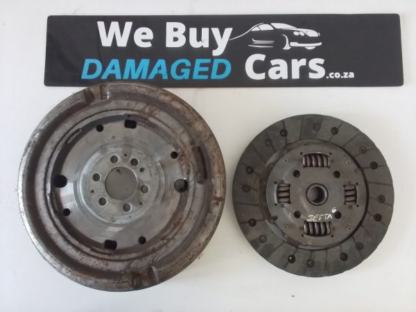VW Volkswagen Golf/Jetta Mk6 1.4 TSI DSG Flywheel - Image 2