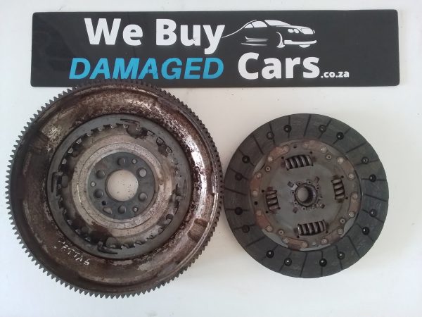 VW Volkswagen Golf/Jetta Mk6 1.4 TSI DSG Flywheel