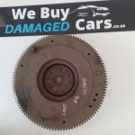 Ford Focus 2.0 2007 Flywheel only OEM