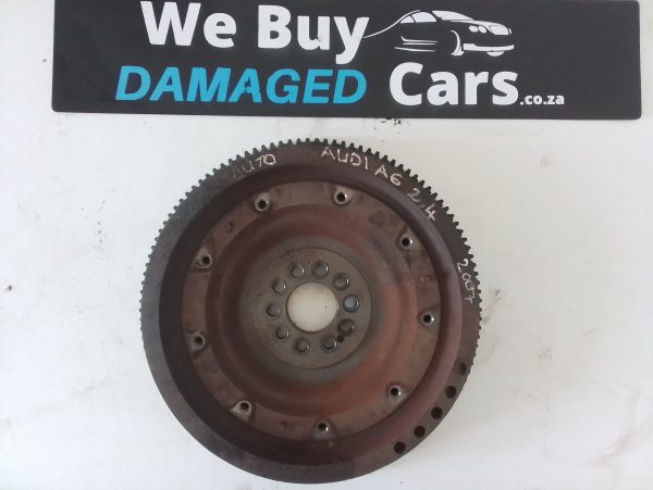 Audi A6 2.4 Automatic  2007 Flywheel Only OEM - Image 2