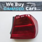BMW E90 RHS Tail light OEM