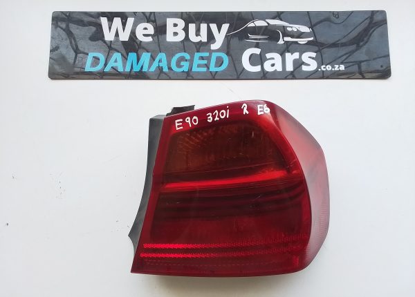 BMW E90 RHS Tail light OEM