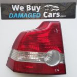 Volvo S40 LHS Tail light 2007 OEM