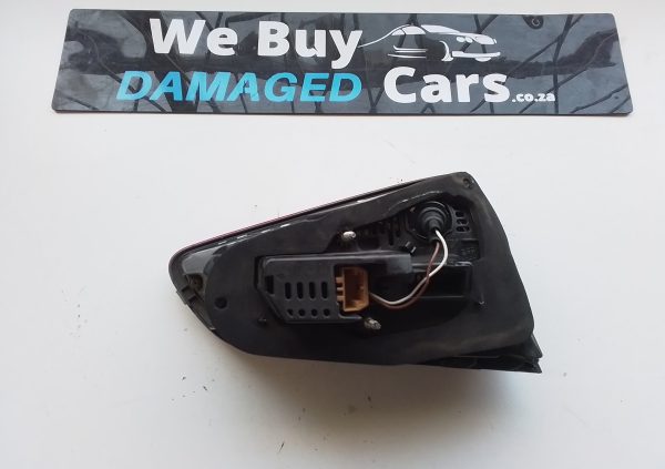 VW Volkswagen Golf MK7 GTI RHS Inner Taillight Smoked LED OEM - Image 4