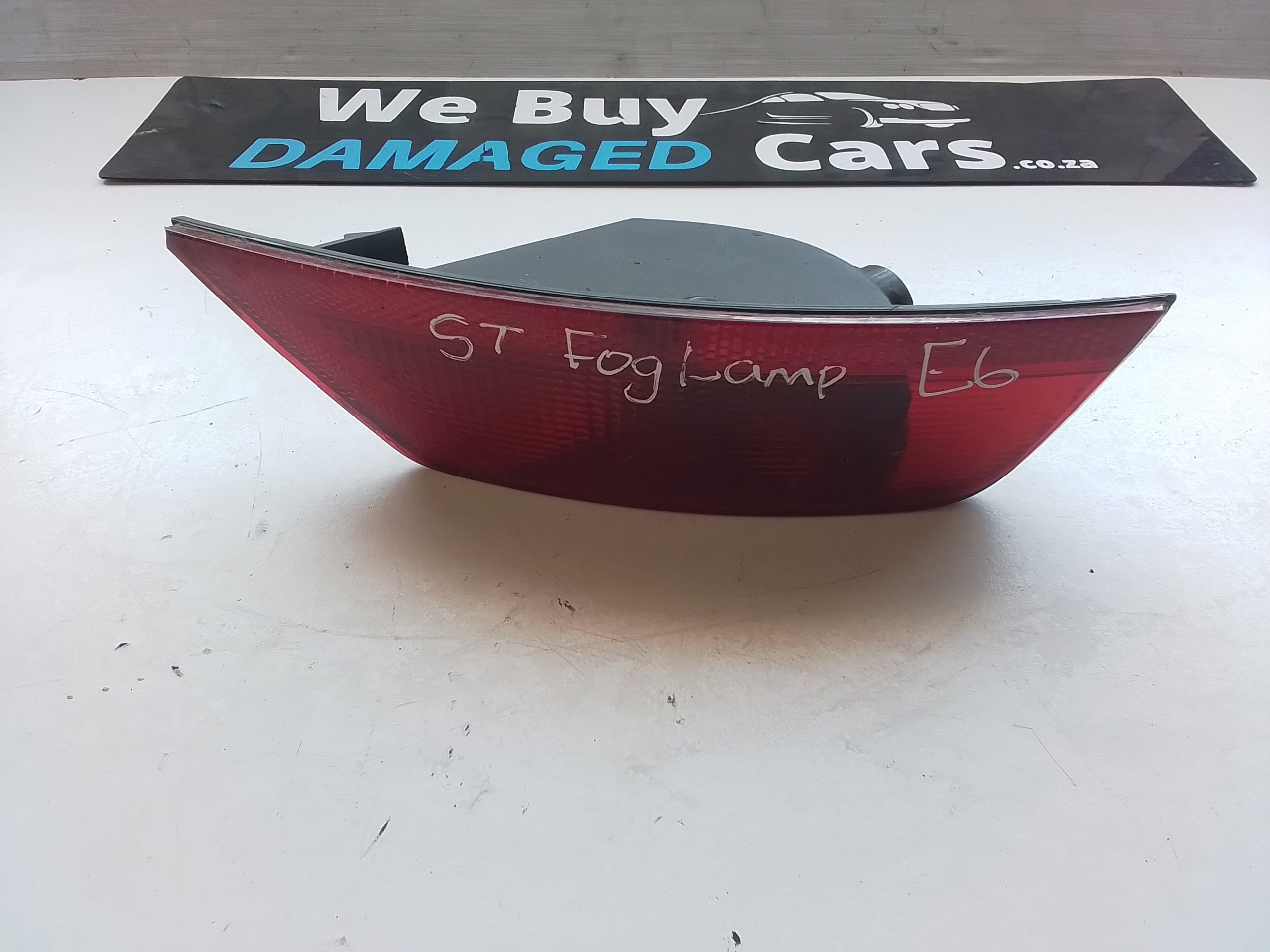 Ford Focus ST2 Rear Fog Lamp OEM