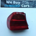 BMW E90 LHS Tail light OEM 