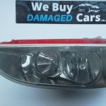 Ford Focus RHS Head Light 2007 OEM