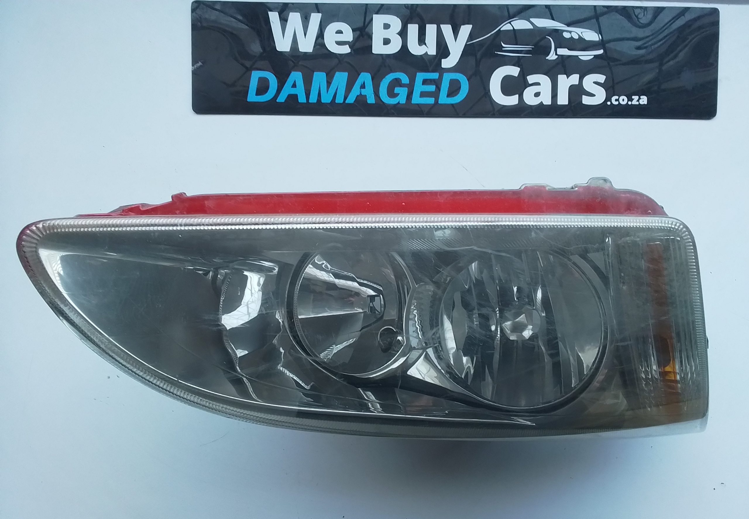 Ford Focus RHS Head Light 2007 OEM