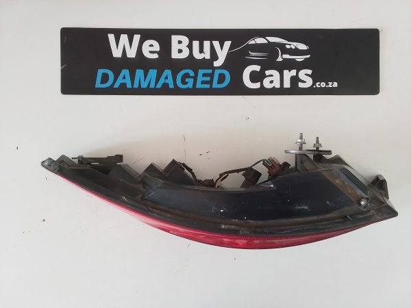 Jaguar XF Outer LHS Tail light 2011 OEM - Image 4