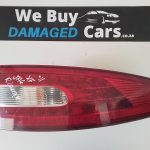 Jaguar XF Outer RHS Tail light 2011 OEM