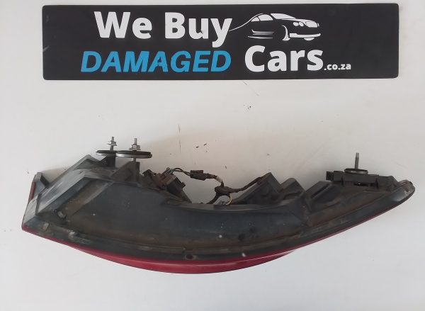 Jaguar XF Outer RHS Tail light 2011 OEM - Image 3