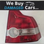 Volvo S40 RHS Taillight 2007 OEM