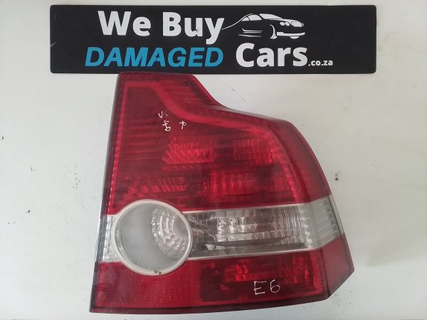 Volvo S40 RHS Taillight 2007 OEM