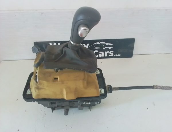 Audi A6 Gear Selector 2007 Automatic OEM