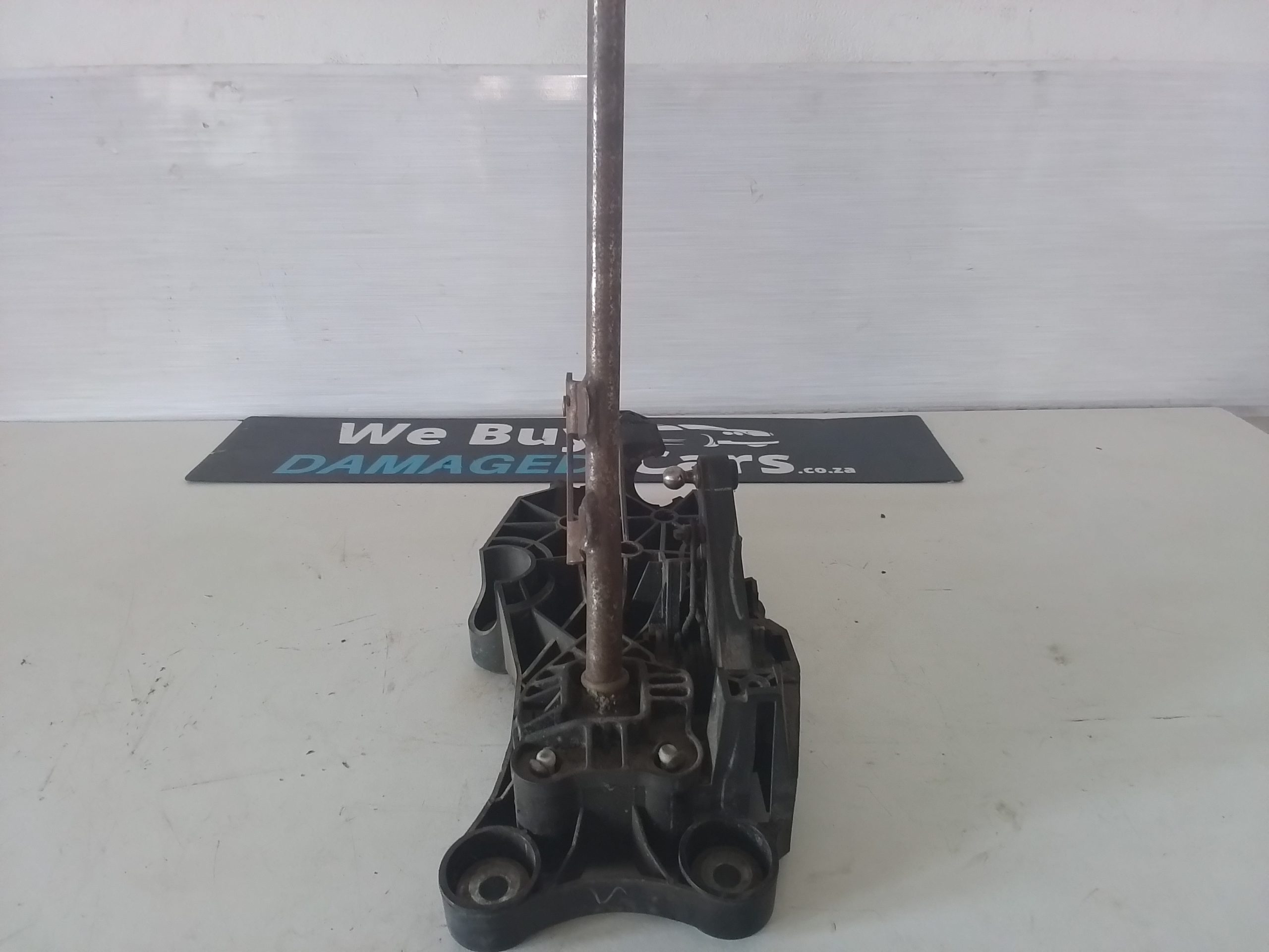Ford Figo Gear Selector Manual 2011 OEM